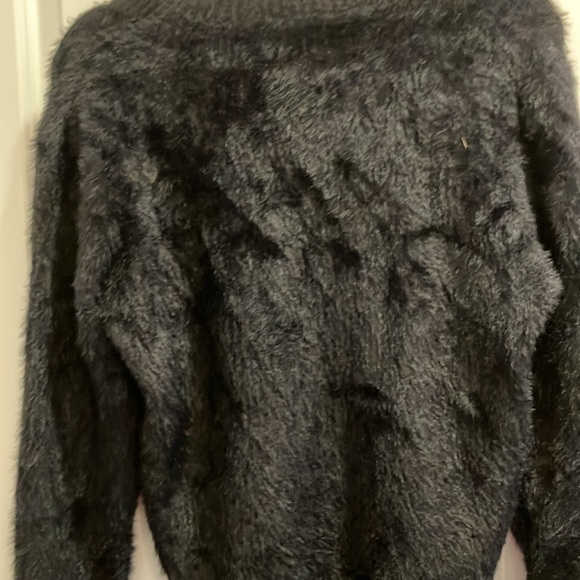 Cute Winter Sequin Sweater XS/S - Picture 2 of 2